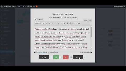 Bulk Edit Easy Digital Downloads in Spreadsheet