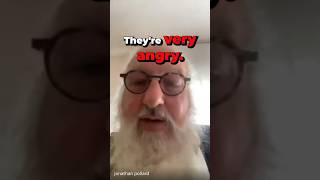 “I’d Be Crazy To Go Back.” 😮 | Israeli Spy Jonathan Pollard on Returning to America 🇮🇱 🇺🇸 #shorts