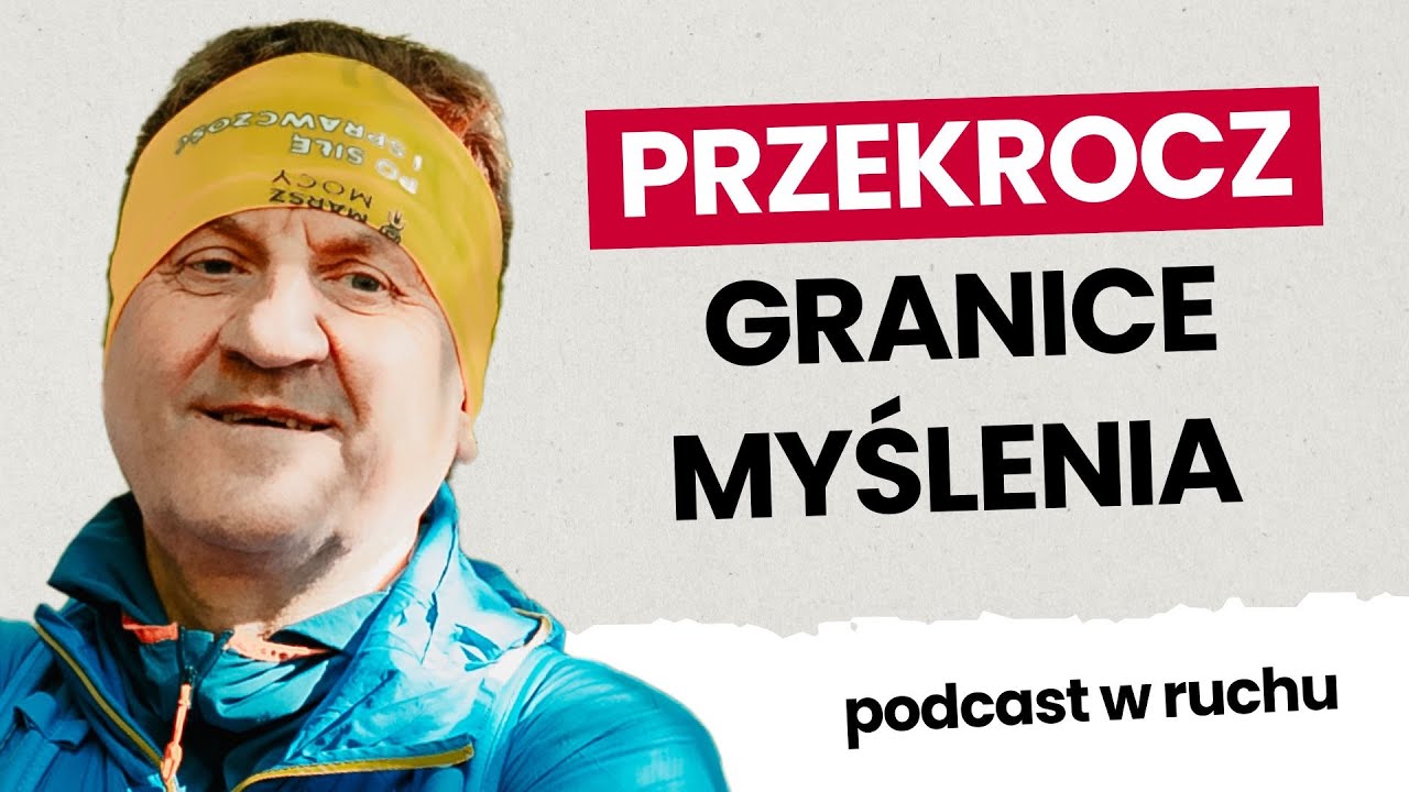 Odkryj 13 światów i swoją przyszłość | Marek Kamiński