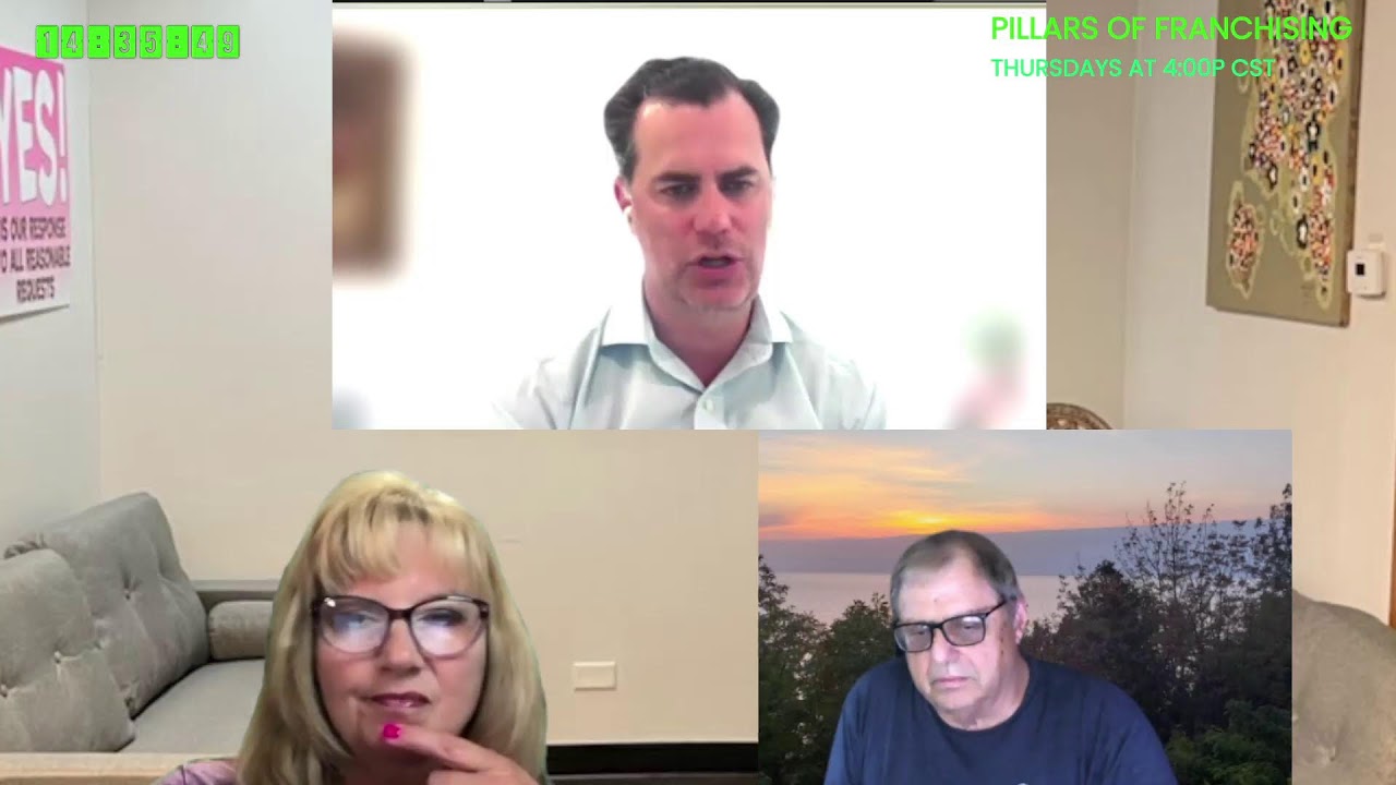 All Hail the Chief - Of the IFA, That Is - Matthew Haller