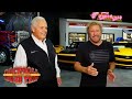 Sammy Hagar Meets NASCAR&#39;s Rick Hendrick at the Hendrick Motorsports Museum | Rock &amp; Roll Road Trip