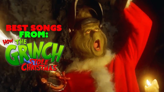 Celebration Cinema - Office prank wars featuring The Grinch