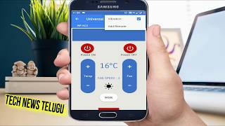 Ac Remote Control App || Ac Remote App || How to Use Universal AC remote App #TechNewsTelugu screenshot 4