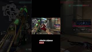 Breeze'de Chamber Seçenlere Kötü Haber... (Ace) #valorant #ace Which agent is the king of Breeze?