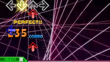 【Stepmania（DDRMAX4）】CrossShooter【HEAVY】