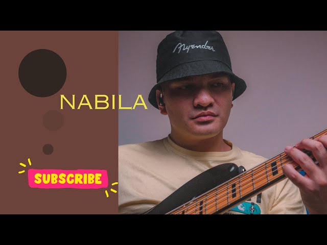 Nabila Taqiyyah - Ku Ingin Pisah (Bass Cover) class=