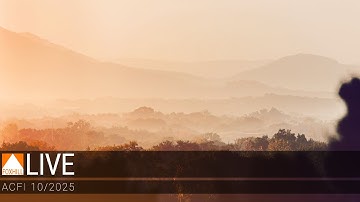 Live from ACFI 2025 (Progressive House & Trance Live DJ Mix)