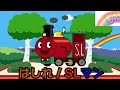 はしれ!SLマン☆あんぱんまん