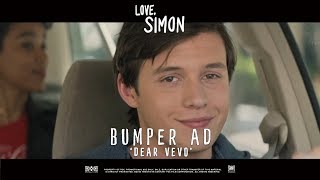 Love, Simon Dear Vevo Bumper Ad In Hd 1080P
