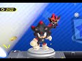 Sonic Rumble Party Squad Mode With (The Shadow Team)