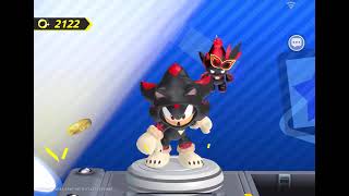 Sonic Rumble Party Squad Mode With (The Shadow Team)