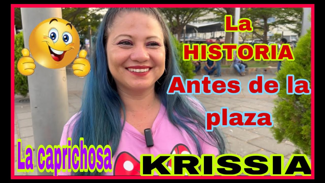 ⭐️⭐️⭐️KRISSIA LA CAPRICHOSA NOS REGALA UNA ENTREVISTA ⭐️⭐️⭐️🤗🤗🤗