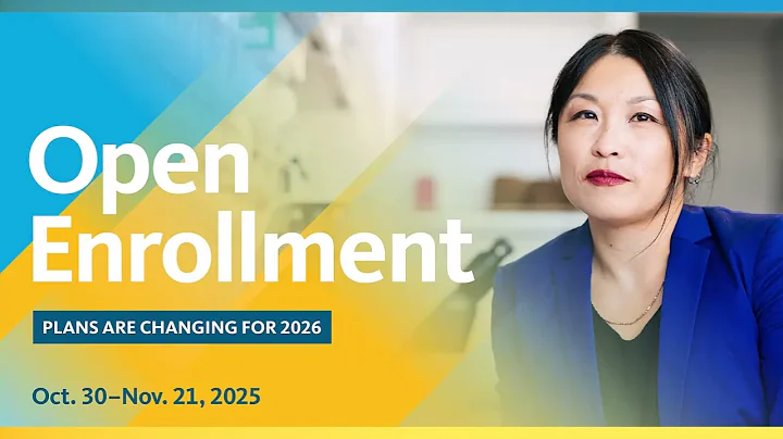 Open Enrollment 2026 Overview