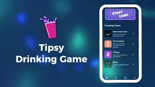 Tipsy - Drinking Game screenshot 4