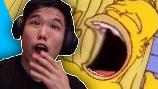 Reacting to Perfectly Cut Screams 4