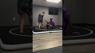 Send to a training partner and make plans to level up in 2026 so you can show up at your gym a new