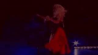 Christina Aguilera Back To Basics Tour Lady Marmalade
