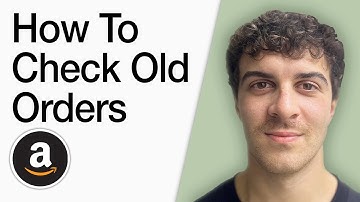 How To Check Old Amazon Orders (Full 2025 Guide)