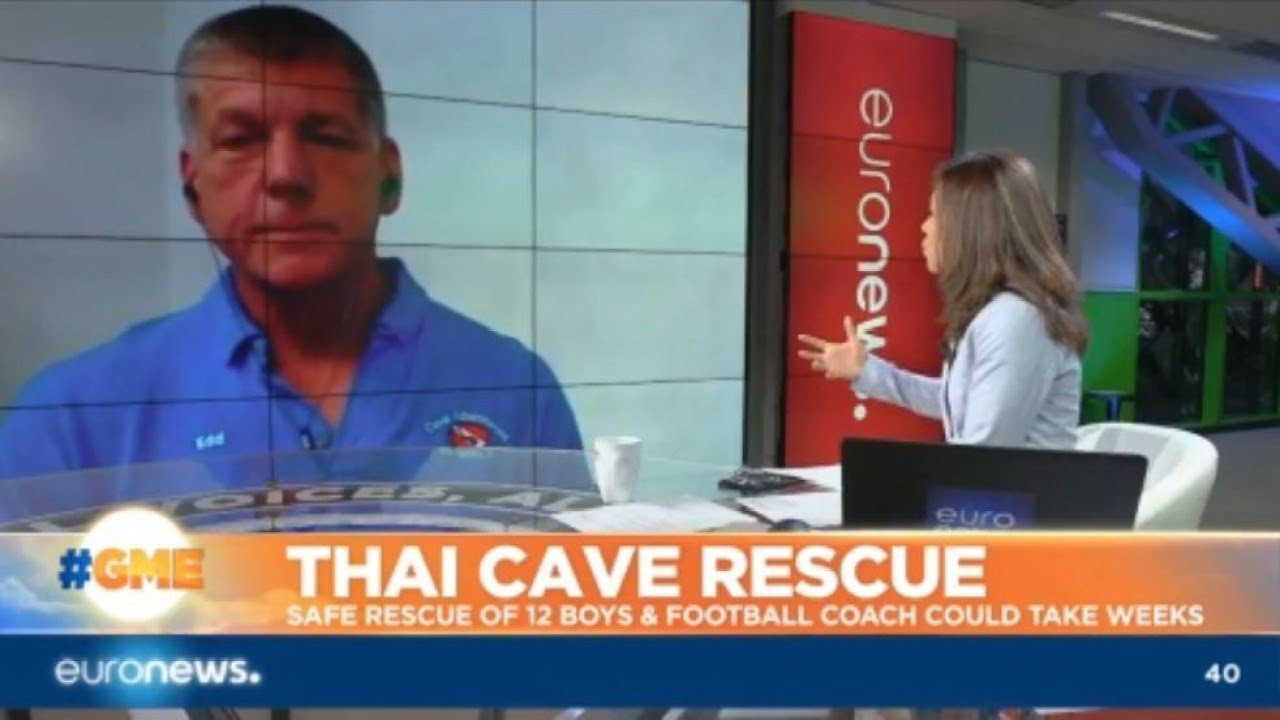 Thai Cave Rescue: safe rescue of 12 boys and football coach could take ...