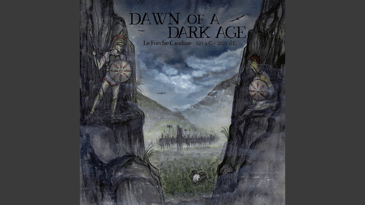 Guarda Dawn of a Dark Age - Le Forche Caudine (321 a.C. - 2021 d.C.) Act I su YouTube Guarda Dawn of a Dark Age - Le Forche Caudine (321 a.C. - 2021 d.C.) Act I su YouTube