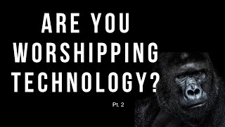NATURE VERSUS TECHNOLOGY- 4.28.2019