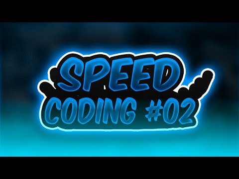 HTML/CSS Website Speed Coding! 2/2 | EagleModdz