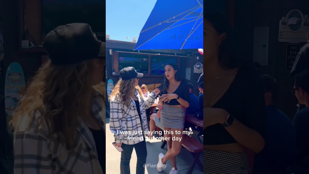 Kids At Weddings? Age Cut Off?! Street Interviews In Santa Monica To Find Out! 