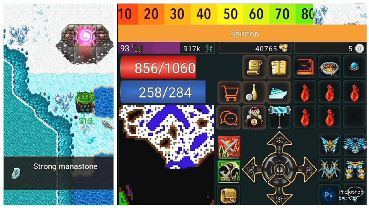 MOD UPDATED TibiaME WAR 93 lvl daily quest PENTORA 