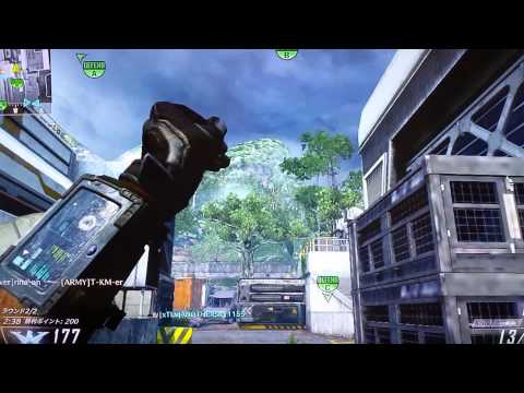 COD Bo2 神トマホークpart1