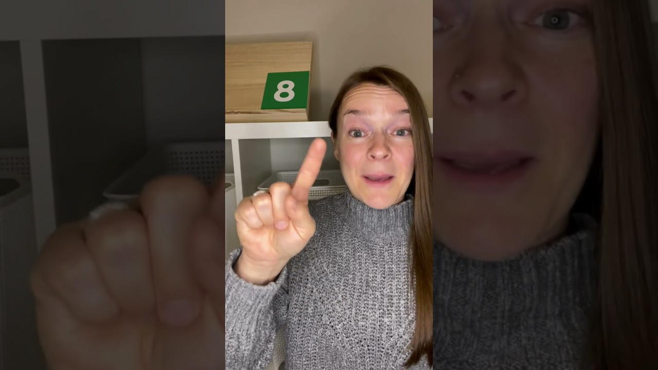 Learn Numbers | Number 8 | Writing Numbers for Preschoolers 