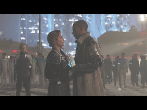 Detroit: Become Human: Androids revolt in neo-noir thriller