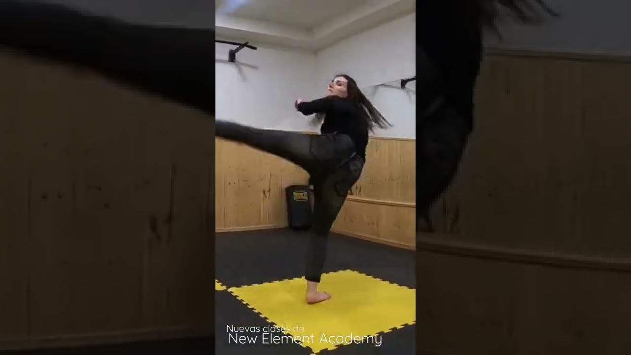 ARTES MARCIALES EN PAREJA con 