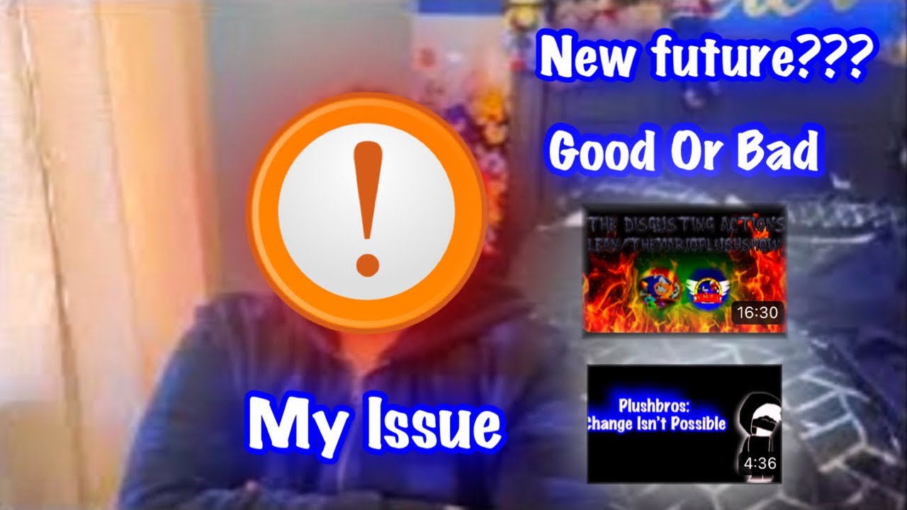 My Issue - YouTube