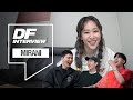 [ENG]신입사원 미란이가 예능 만렙 선배들에게 살아남는 법 [DF Interview] 미란이 (Mirani) (Feat. pH-1) (W. 그루비룸)