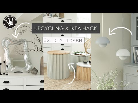 Video: Schöner DIY Beistelltisch