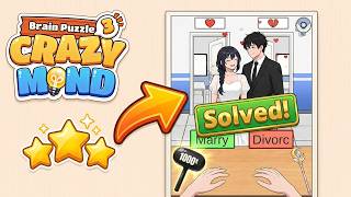 🧩 Brain Puzzle 3: Crazy Mind Level 101 Guide | Finish Guiding Everyone! Walkthrough & Solution 💡 screenshot 4