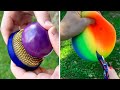 Oddly Satisfying Video with Calming Deep Sleep Music _ Stress Relief &amp; Meditation #S49