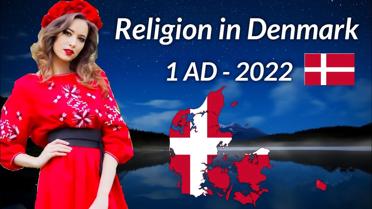 Religion in Denmark from 1AD 2022 YouTube