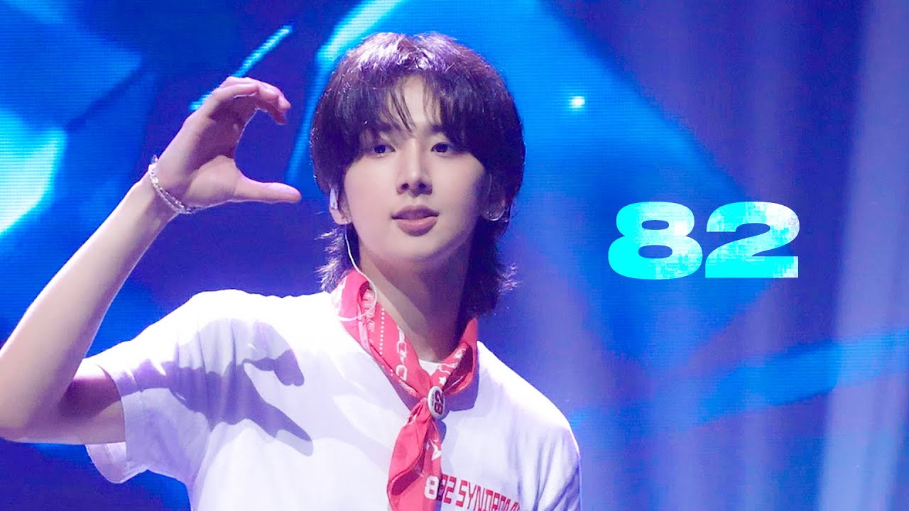[4K] 250608 82 SYNDROME | 82 - 82MAJOR 남성모 직캠 | 82 - 82MAJOR NAMSEONGMO