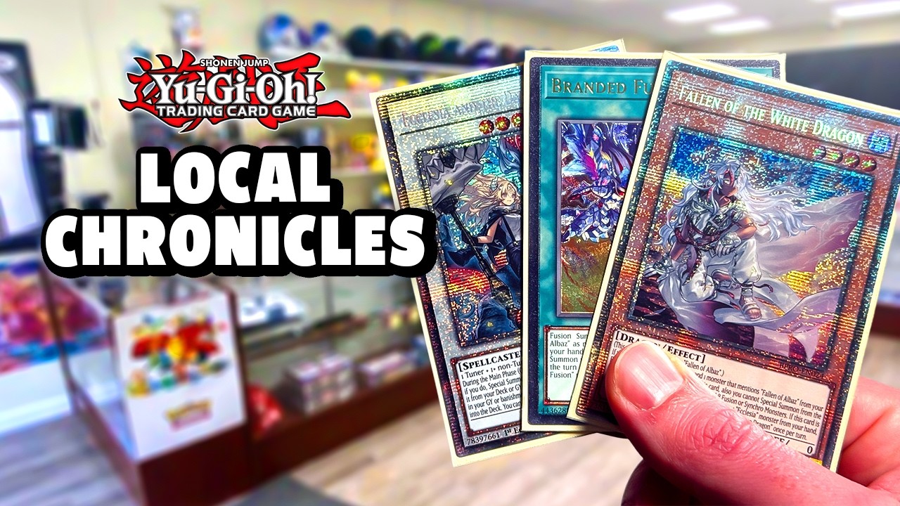 Финал с брендом | Местные хроники S02E06