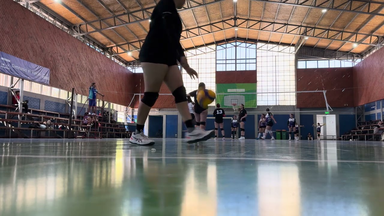 Segundo set Kingdom vs Aurea 