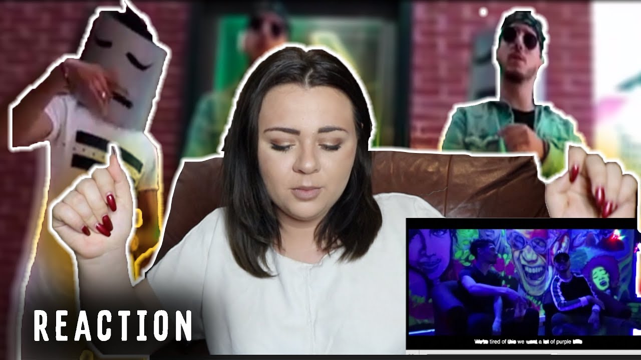ZEDK - D.M.T REACTION| BEST SONG?