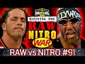 Raw vs Nitro "Reliving The War": Episode 91 -  July 7th 1997