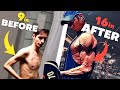 How I Grew My Arms By 6 Inches