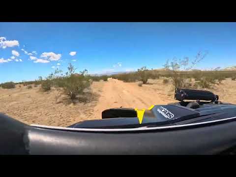 Getting my new Canam Maverick R shock package dialed in. Constant progress and learning.