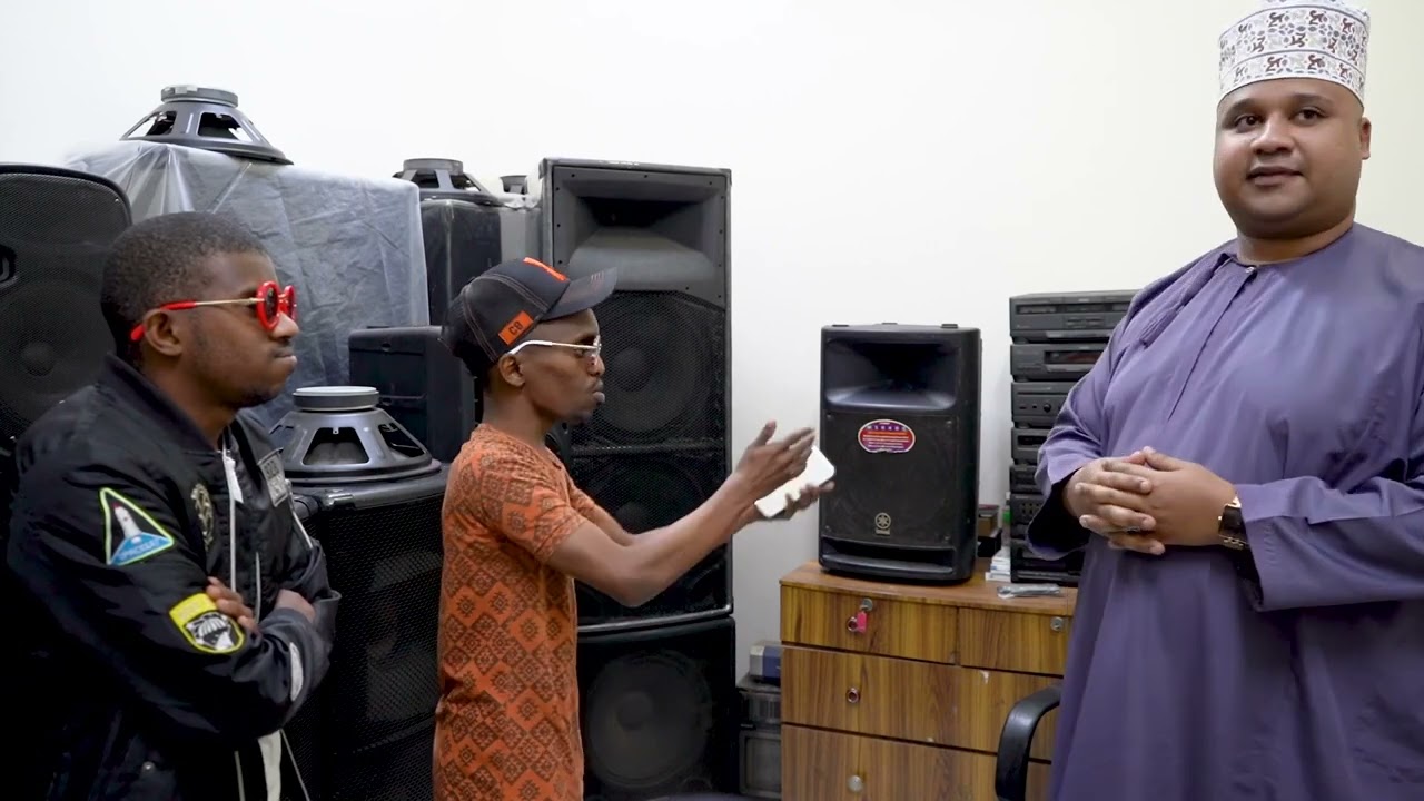 الحلقة الاولى خبار الناس