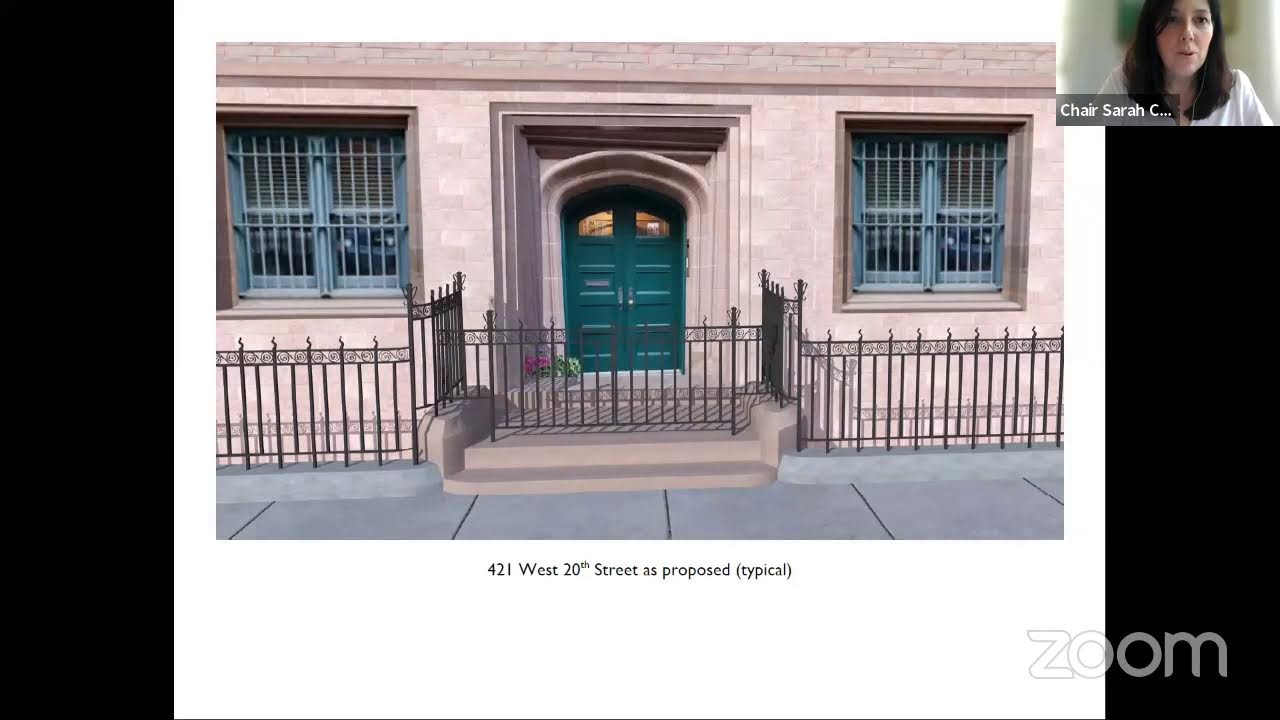 NYC LPC Public Hearing/Meeting 4/12/2022 Part 1