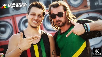 Neekoshy feat. P. Ali - Positive Vibrations [Official Video 2016]