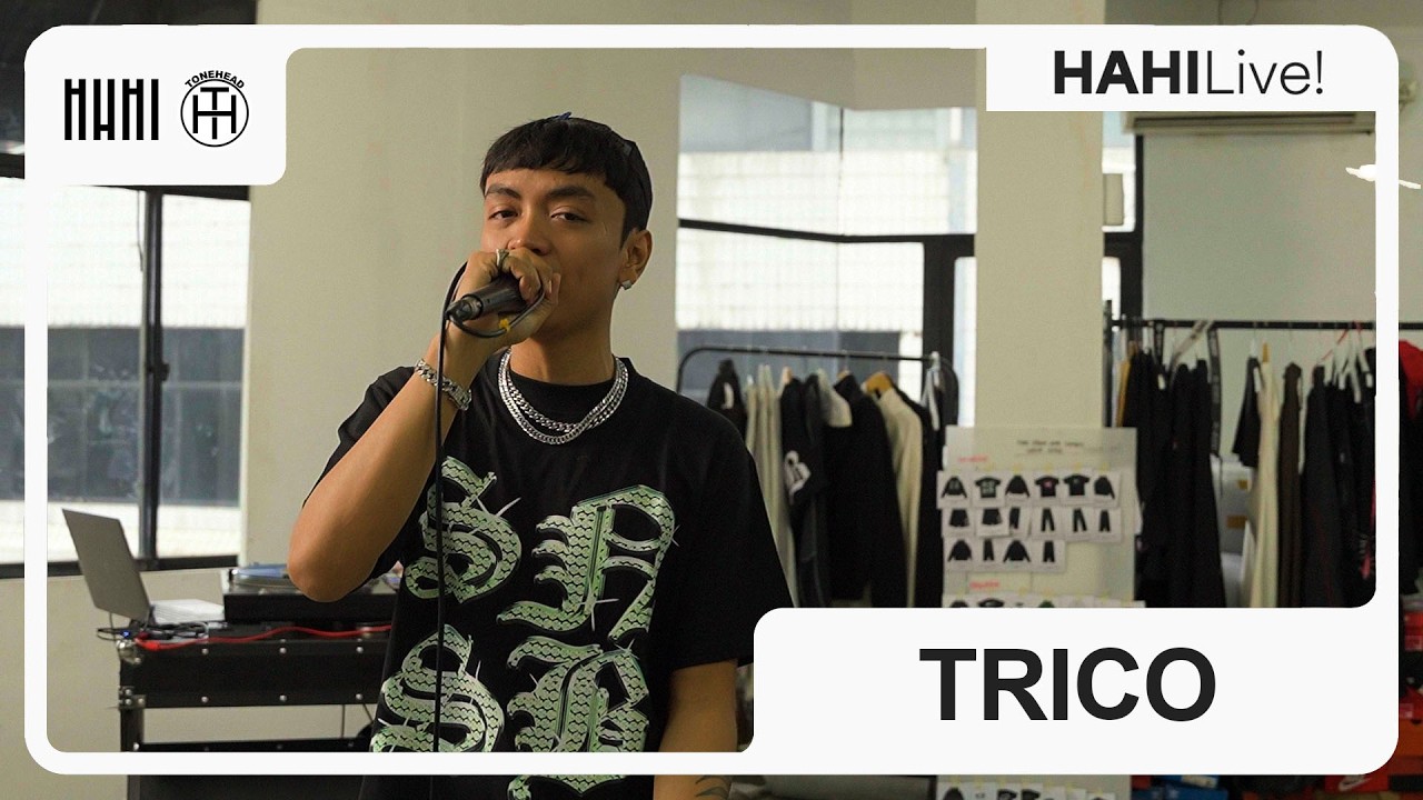 Trico I HAHILive! Eps. 24 - Powered by SNSB