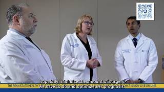 Penn State Health hosts a special program “Let’s Get Ahead: Curing Head and Neck Cancer Together”